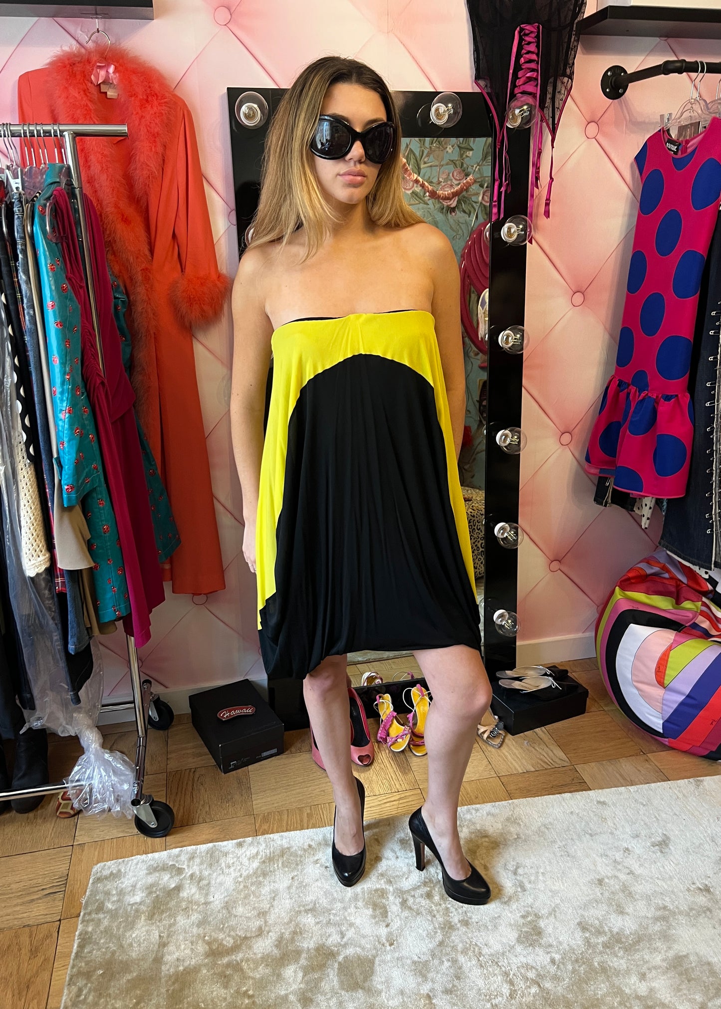 Alexander Mcqueen 2010 Bubble Dress