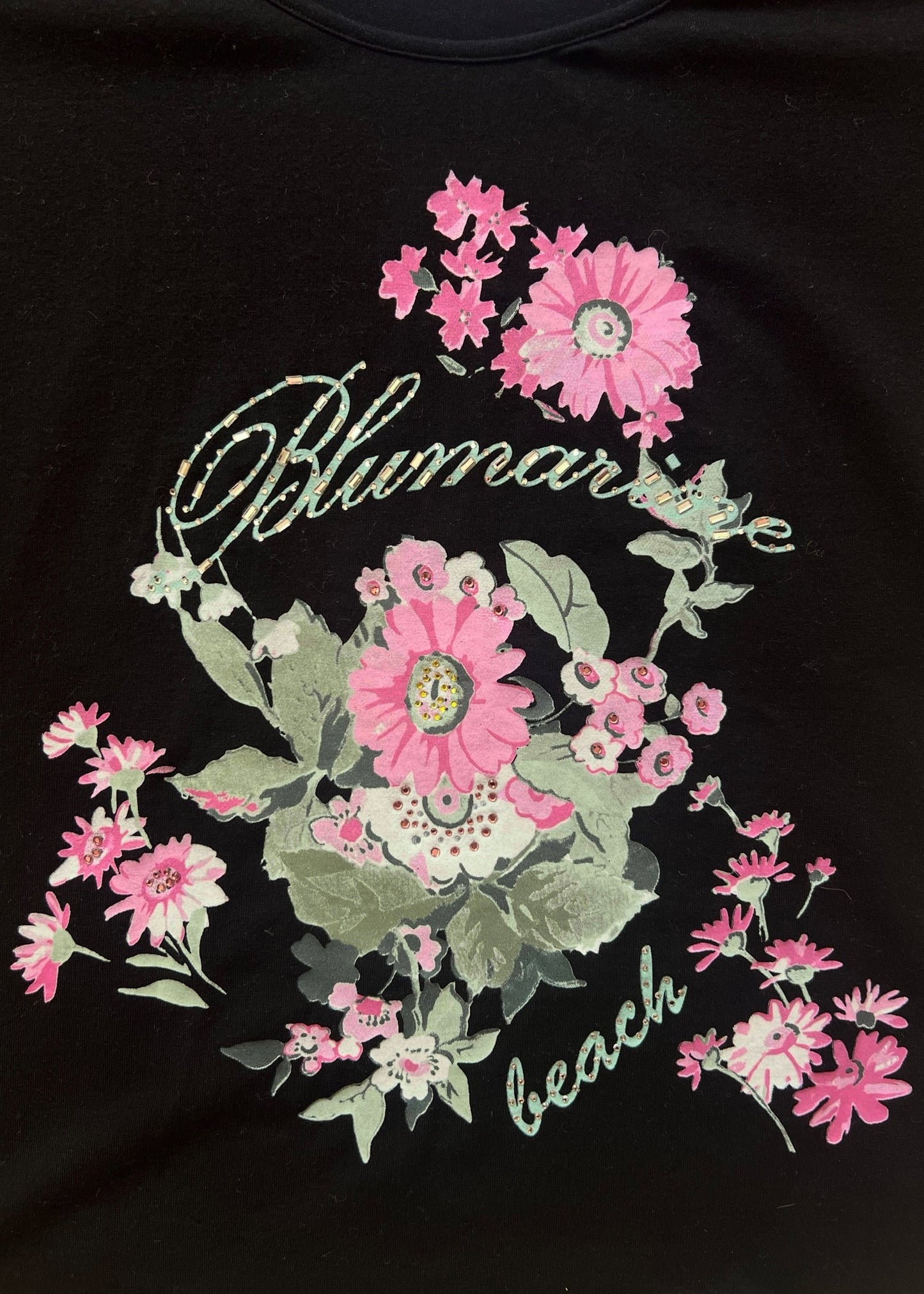 Blumarine Beachwear Tee