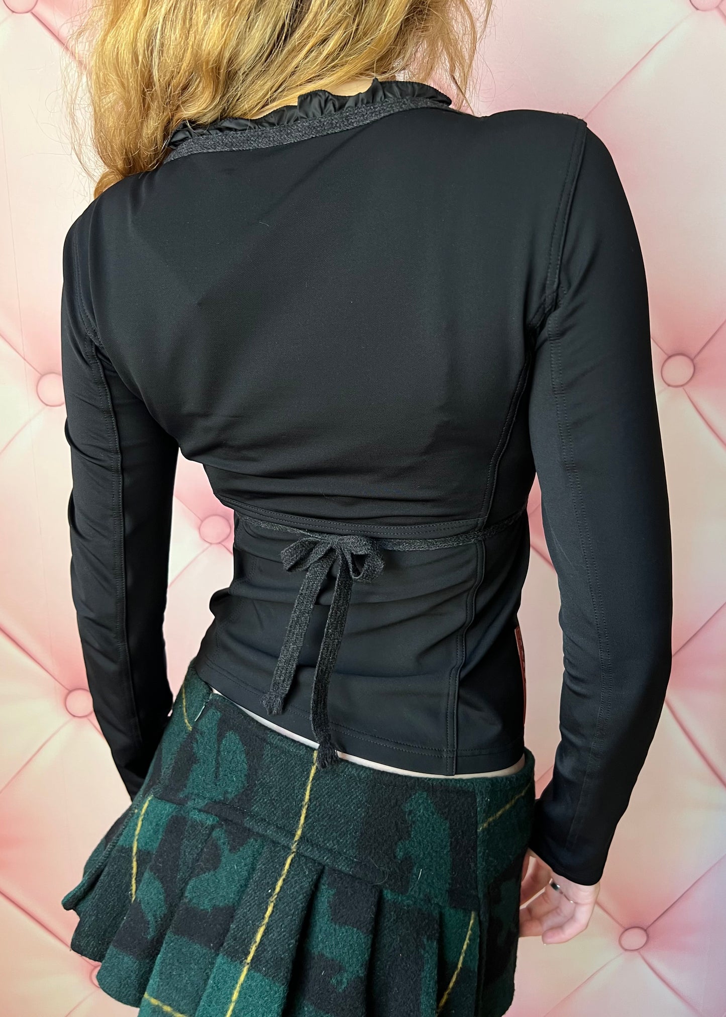 Prada Sport 1999 Nylon Long Sleeve