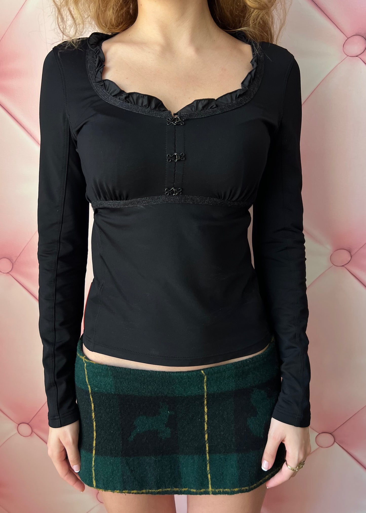 Prada Sport 1999 Nylon Long Sleeve