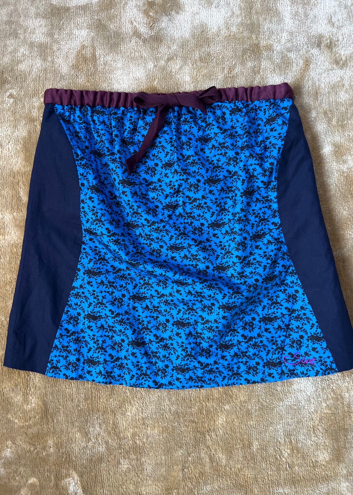 Undercover Mini Skirt