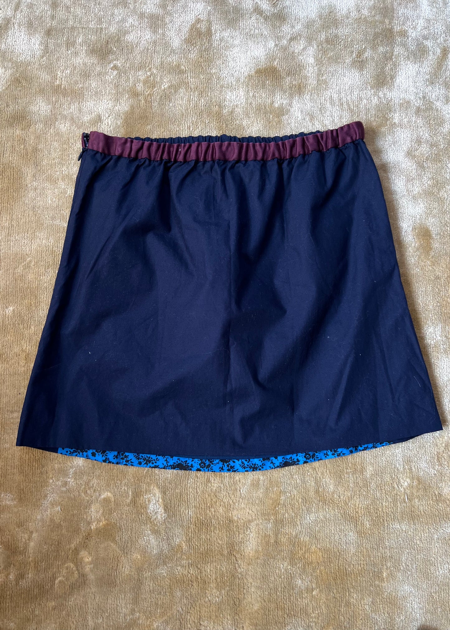 Undercover Mini Skirt
