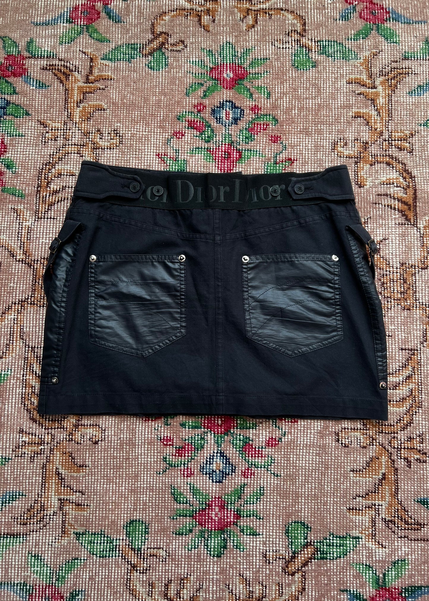 Dior 2004 Mini Skirt