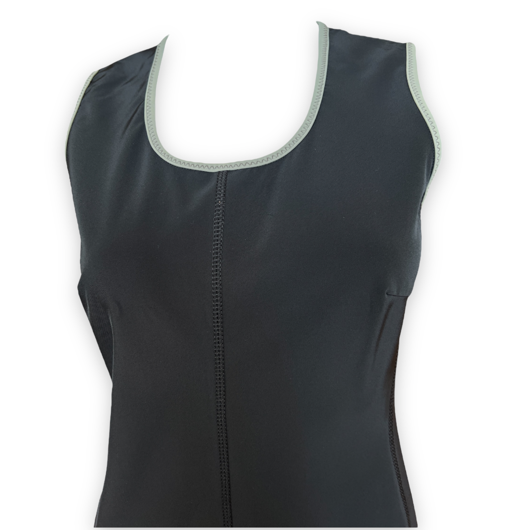 Prada 1990s Nylon Scuba Dress
