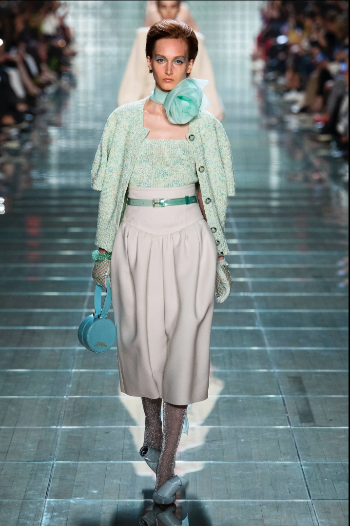 Marc Jacobs Spring 2019 Runway Pants