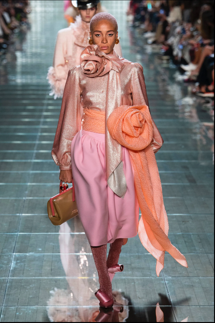Marc Jacobs Spring 2019 Runway Pants