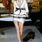 Dsquared2 SS2007 Bow Blazer & Pant Set