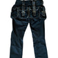 Dsquared2 FW2004 Multi-Pocket Cargo Pants