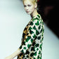 Dolce & Gabbana SS1997 Leaf Print Jacket & Skirt Set