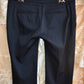 Gucci By Tom Ford Black Trousers with GG Emblem