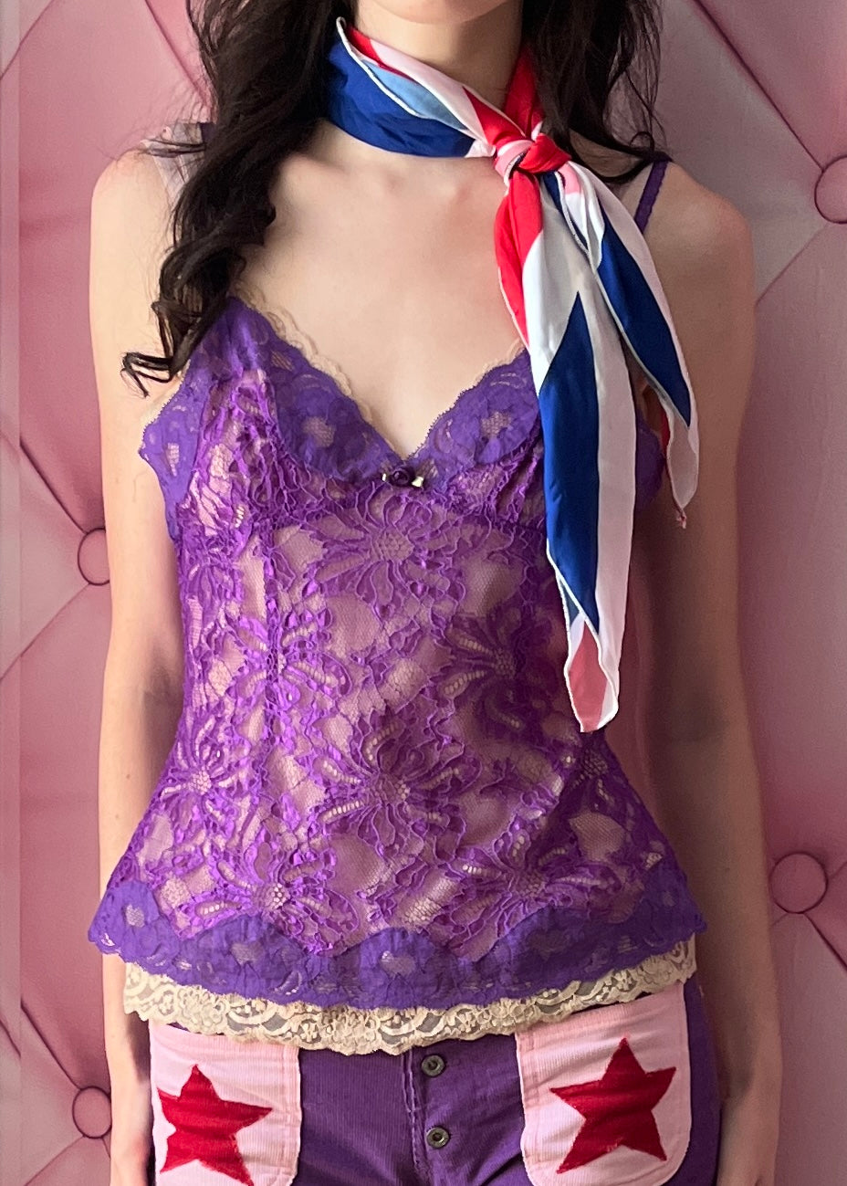 D&G Lace Cami