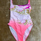 Roberto Cavalli SS2001 One Piece Swimsuit