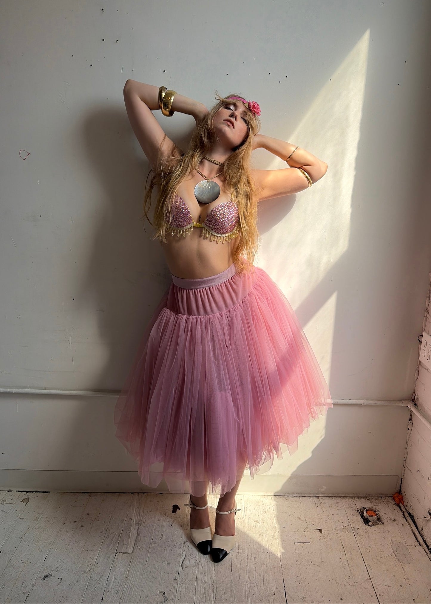 Dolce & Gabbana Pink Tutu