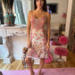 Roberto Cavalli SS2002 Silk Printed Dress