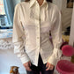 Dolce & Gabbana 2000s Crystal Button Down
