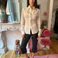 Dolce & Gabbana 2000s Crystal Button Down