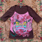 Vintage D&G Psychedelic Tee