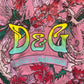 Vintage D&G Psychedelic Tee