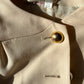 80s Jean Patou Jacket - Cream