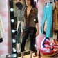Dolce & Gabbana 1990s Leopard Cardigan