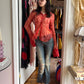 D&G Distressed Jeans