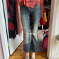 D&G Distressed Jeans