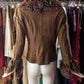 Dolce & Gabbana 2007 'Poodle Fur' Coat