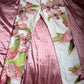 Roberto Cavalli 2004 Orchid Print Jeans