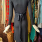 Gucci 00s Wrap Dress
