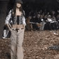 Dolce & Gabbana FW2002 Dirndl Corset + Capri Ensemble
