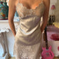 Valentino 90s Lace/Silk Set
