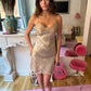 Valentino 90s Lace/Silk Set