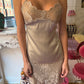 Valentino 90s Lace/Silk Set