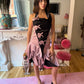 Kelly Ewing Made in England Corset & Skirt Set