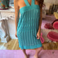 Missoni Knit Halter Dress