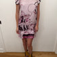 Prada SS2008 Light Pink Fairy Babydoll Dress