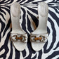 Gucci Bamboo Horsebit Heels