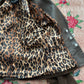 Dolce & Gabbana FW2002 Cropped Corduroy Coin Jacket & Rope Belt