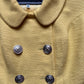 Versace SS1995 Double Breasted Short Sleeve Jacket