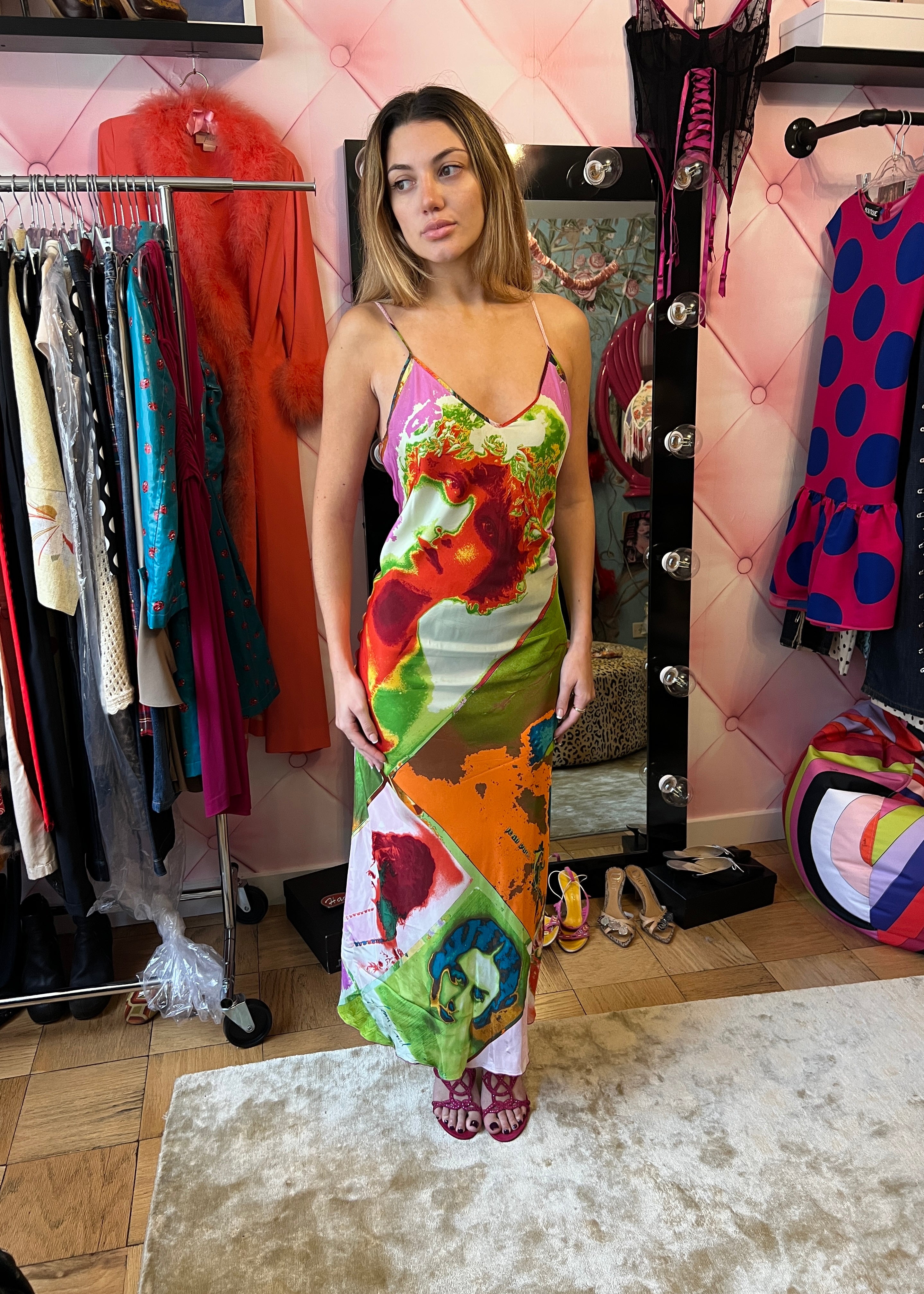 Allison's Archive| Jean Paul Gaultier Vintage Archive