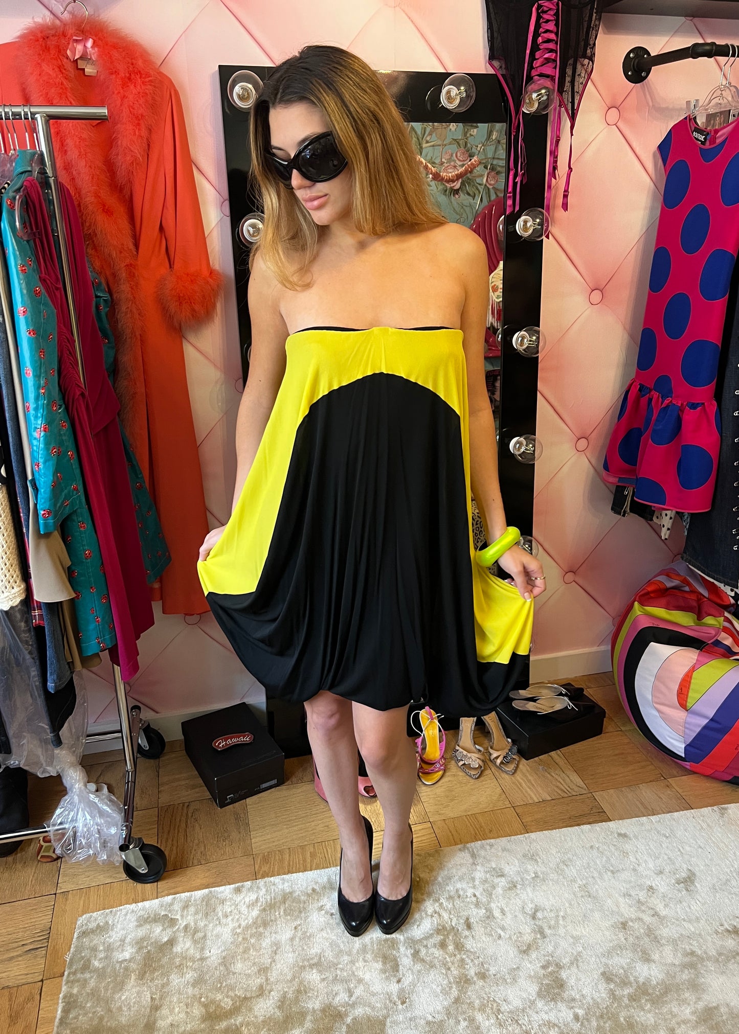 Alexander Mcqueen 2010 Bubble Dress