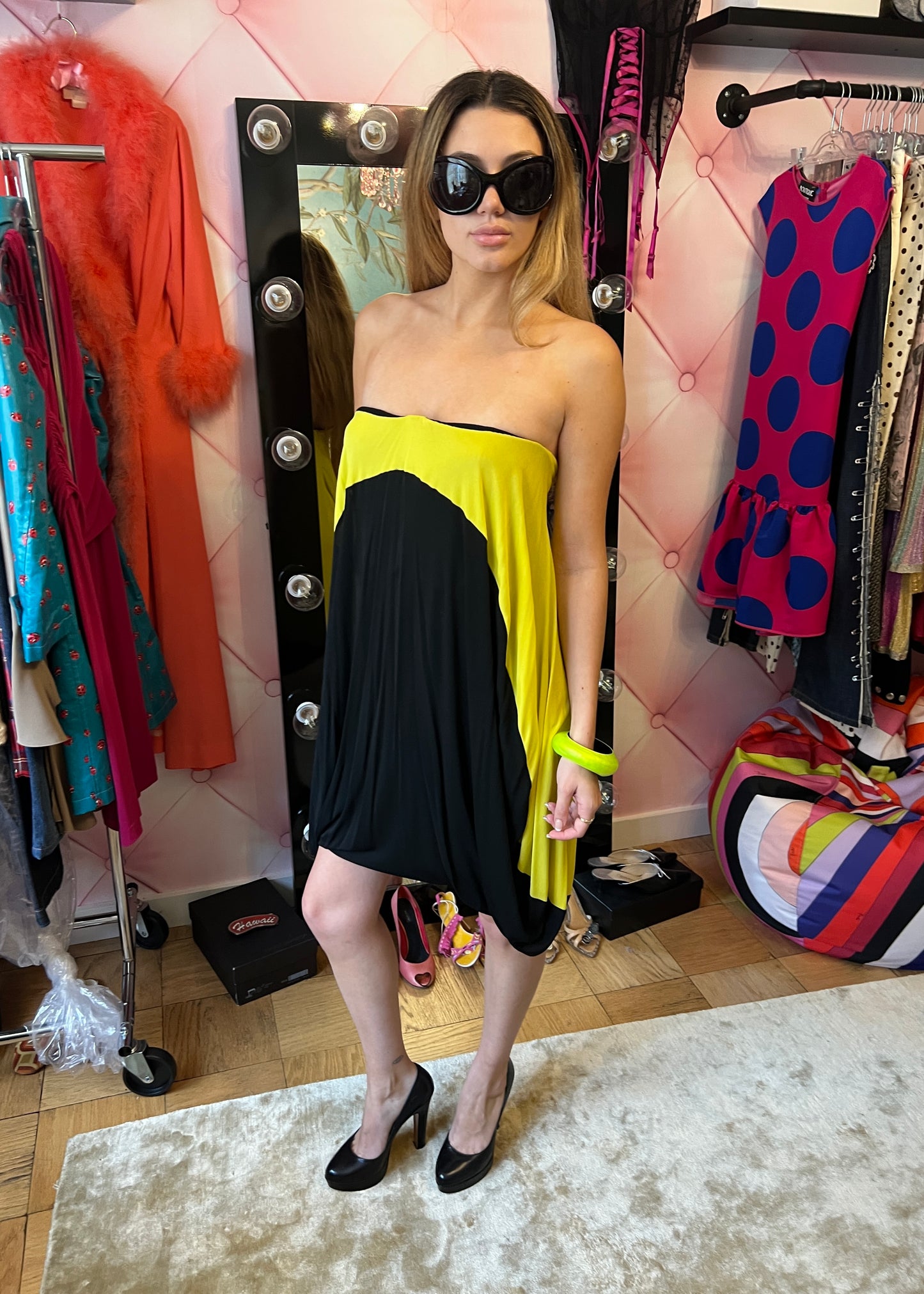 Alexander Mcqueen 2010 Bubble Dress