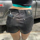 Versace Jeans Couture Black Hot Pants