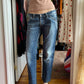 D&G Distressed Jeans