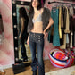 Gucci Sailor Jeans