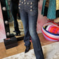 Gucci Sailor Jeans