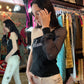 D&G 'Glamour' One Sleeve Top