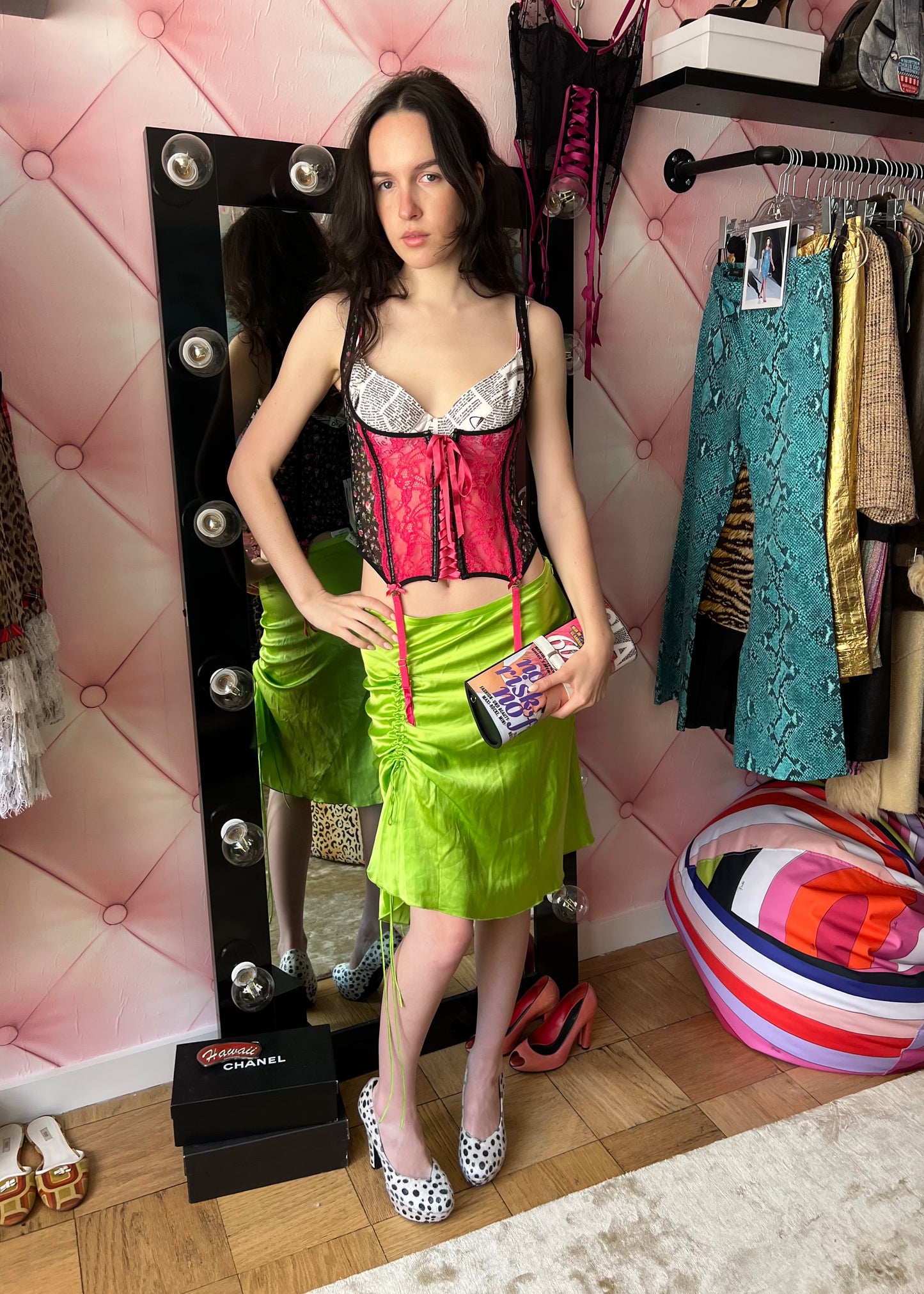 D&G Intimates Underbust Corset