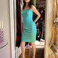 D&G 90s Satin Cami Slip Dress