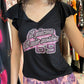 D&G '69' Short Sleeve Top